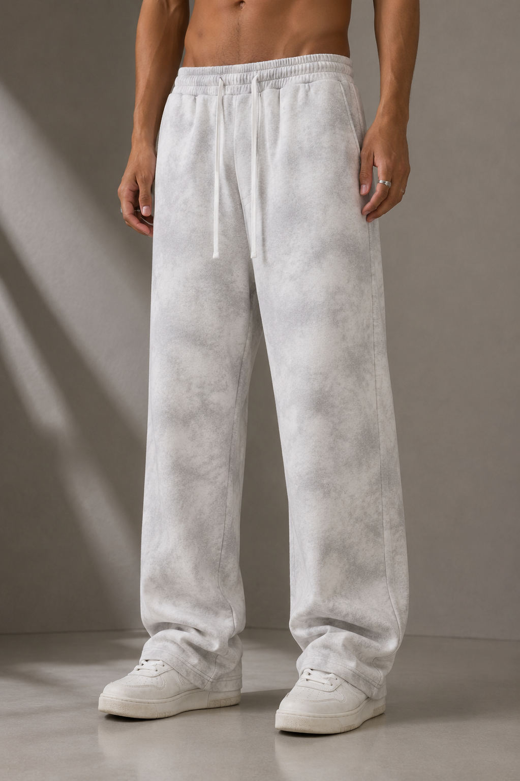 DIRTY WASH SWEATPANT