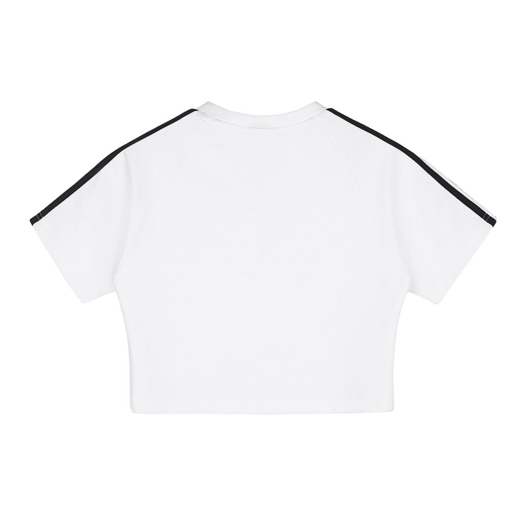 STRIPE CROP TOP