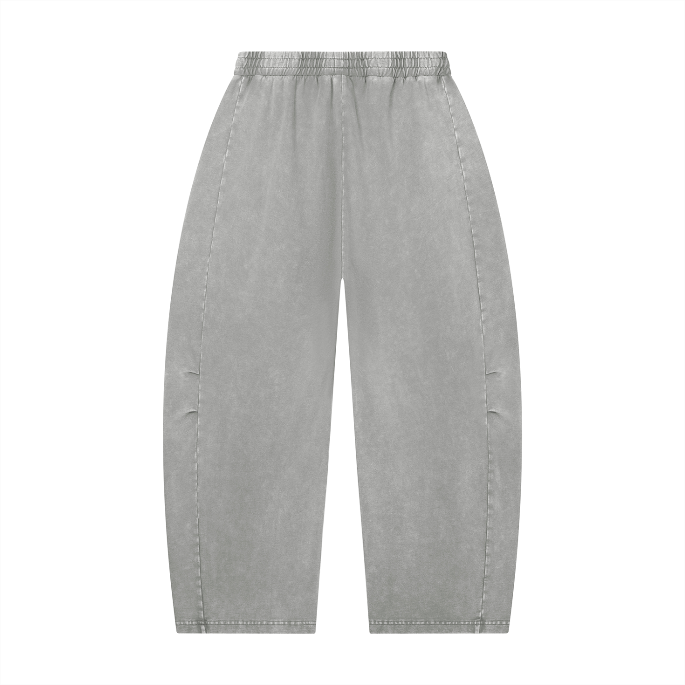 UNISEX BARREL LEG PANTS