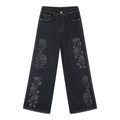 ROSES STRAIGHT-LEG JEANS