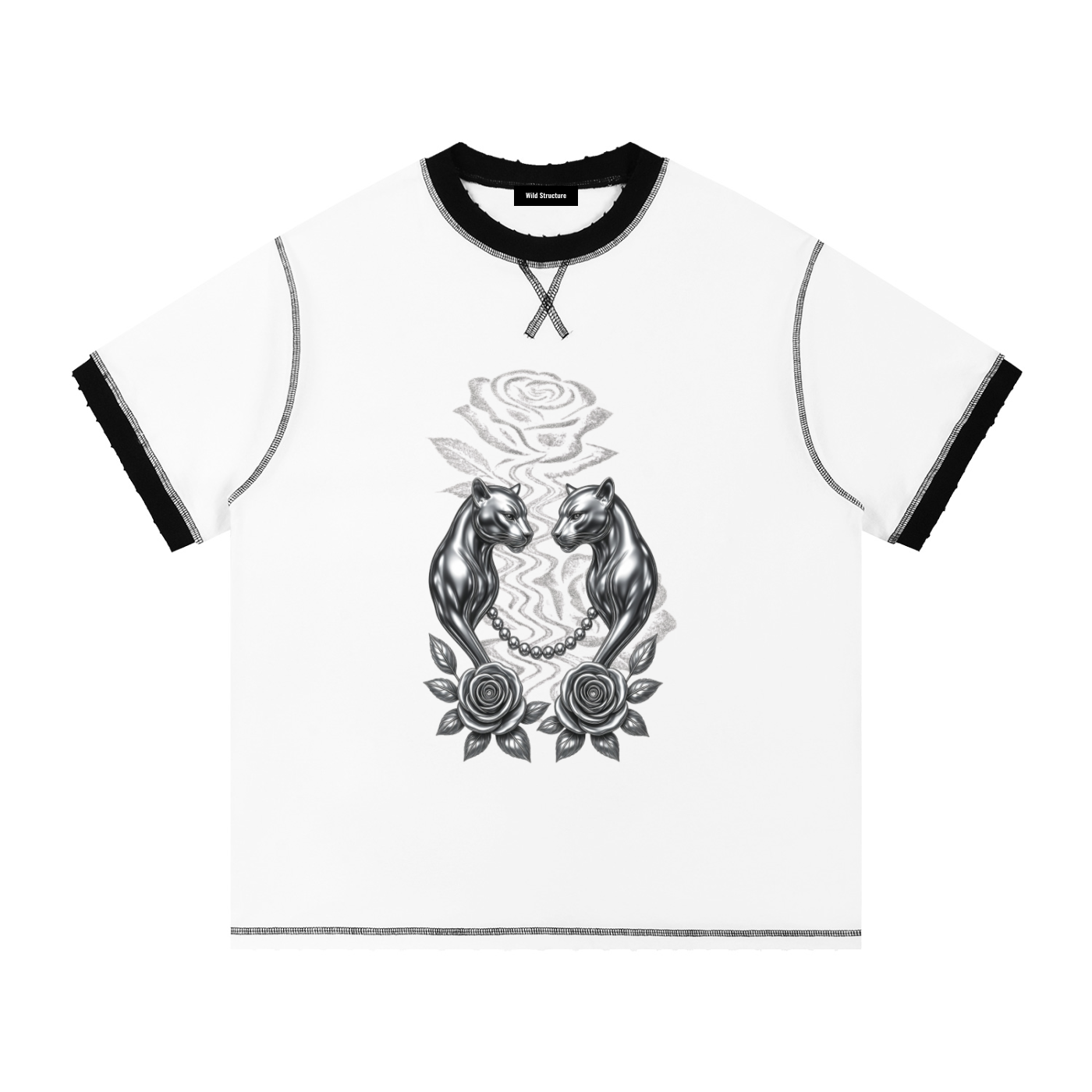 PANTHER BALANCE TEE