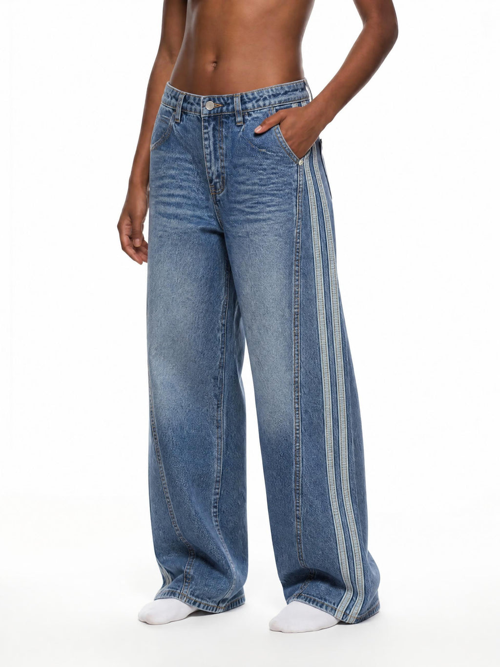 pants,jeans,denim,oversize,stropes,straightfit