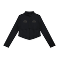 SLIM FIT STRUCTURED JACKET