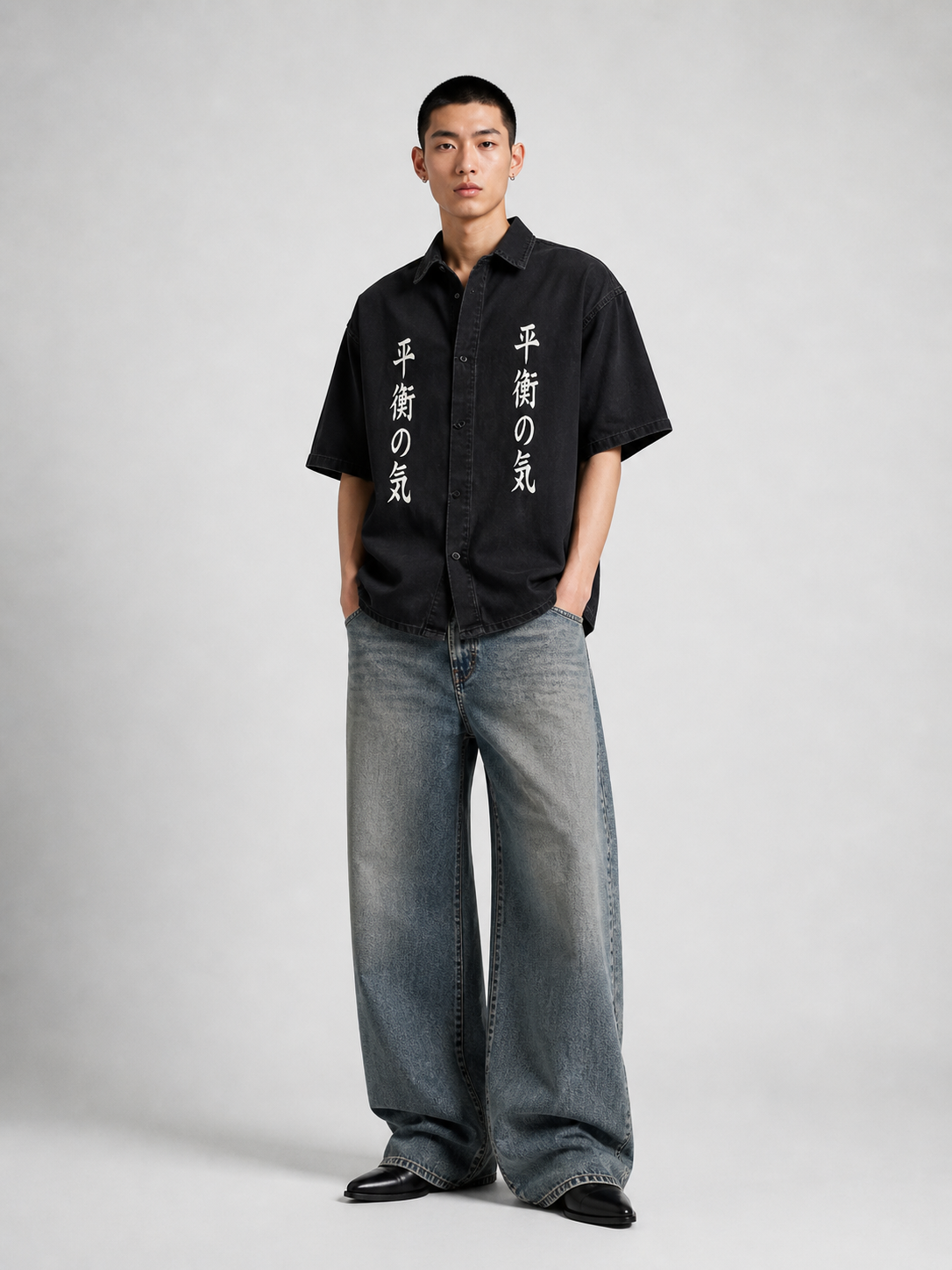 ENERGY SHORT SLEEVE SHIRT
