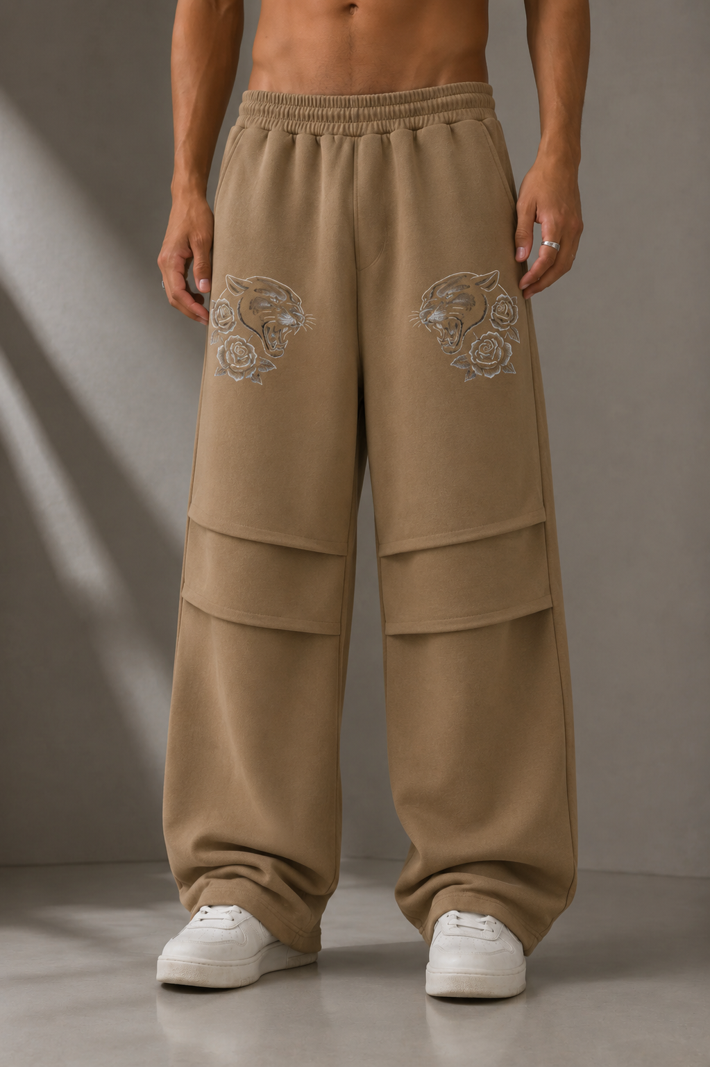 STRAIGHT-LEG SWEATPANTS KIDS