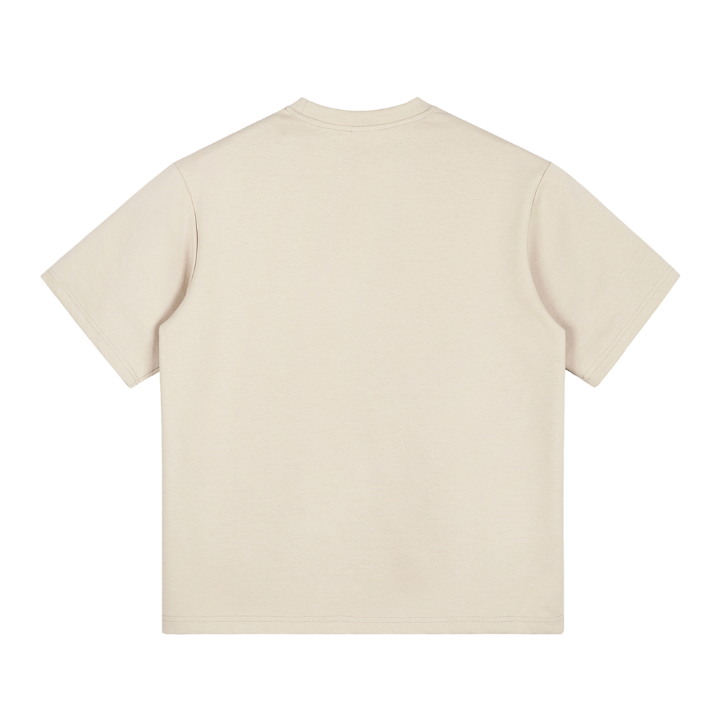 WILD SOUL OVERSIZED TEE
