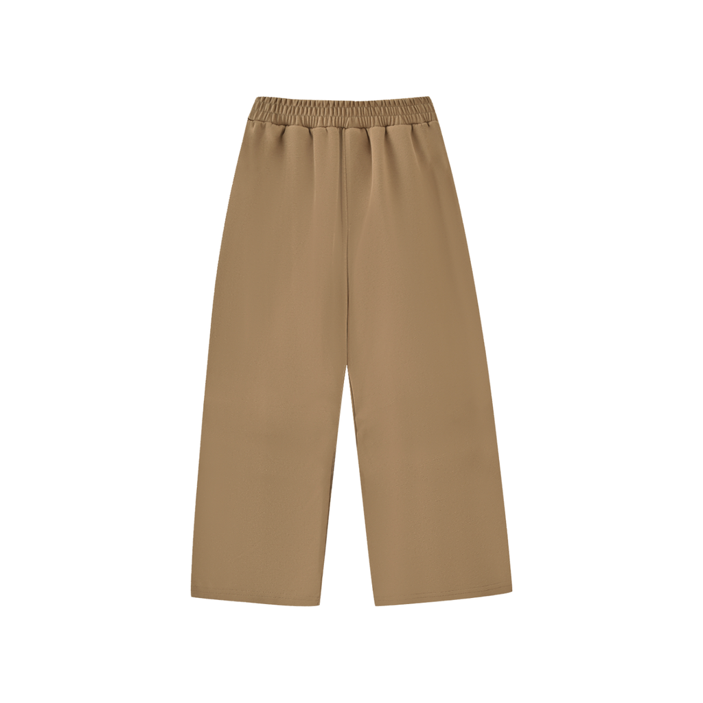 STRAIGHT - LEG SWEATPANTS