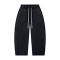 UNISEX BARREL LEG PANTS