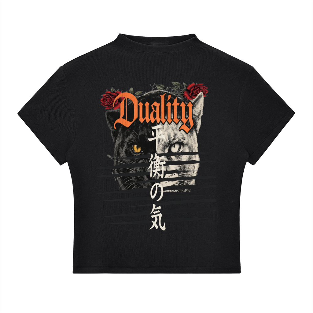 DUALITY GRAPHIC TEE