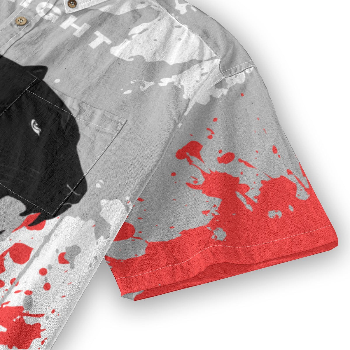 WILD COTTON SHIRT
