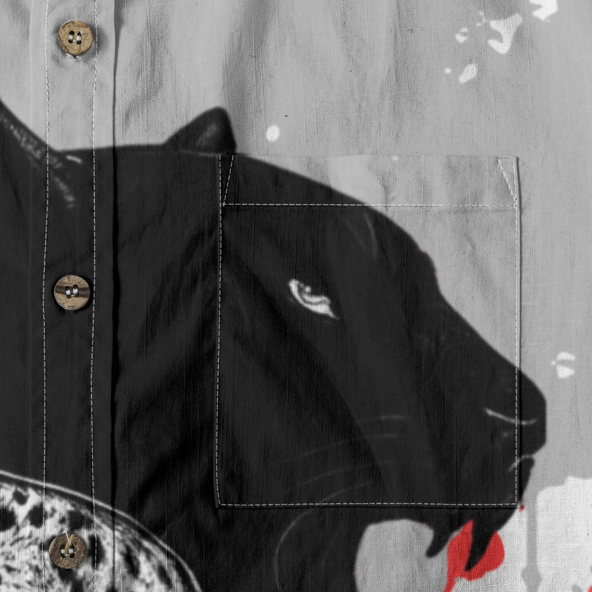 WILD COTTON SHIRT