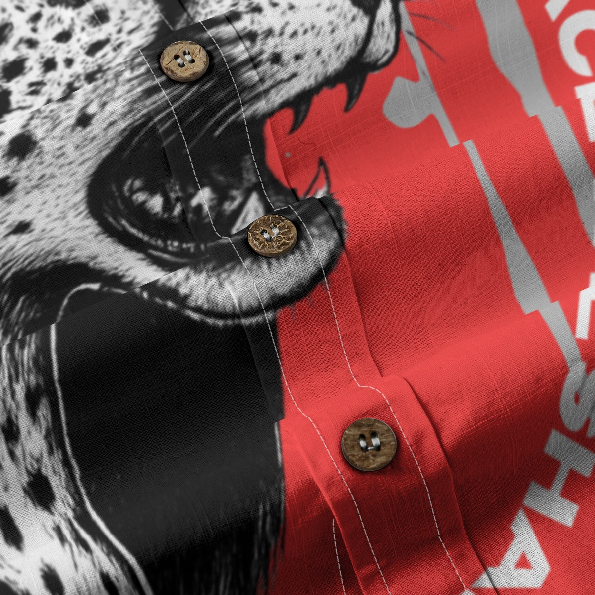 WILD COTTON SHIRT