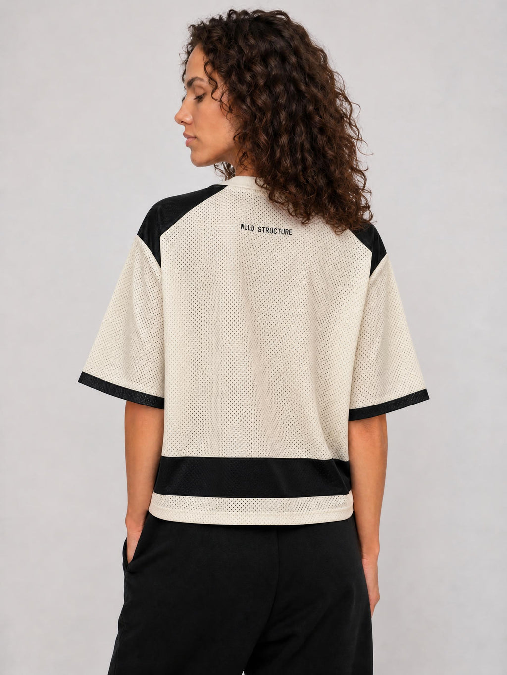 ROSES BOXY T-SHIRT— Unisex Oversized