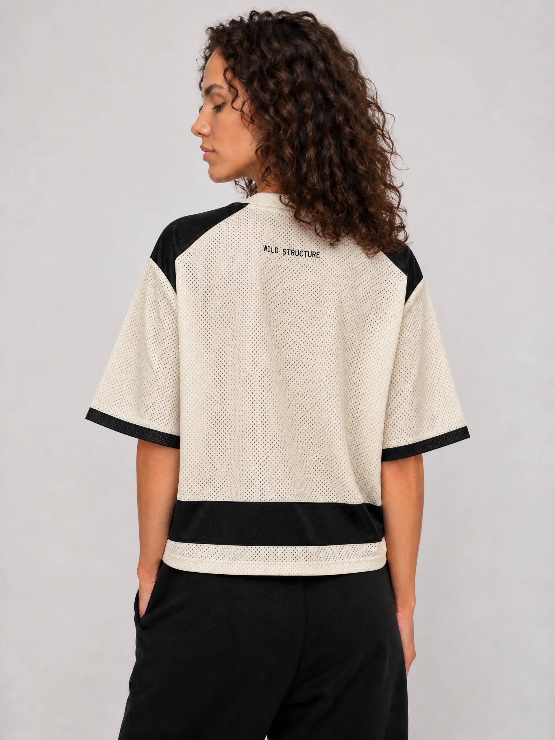ROSES BOXY T-SHIRT— Unisex Oversized