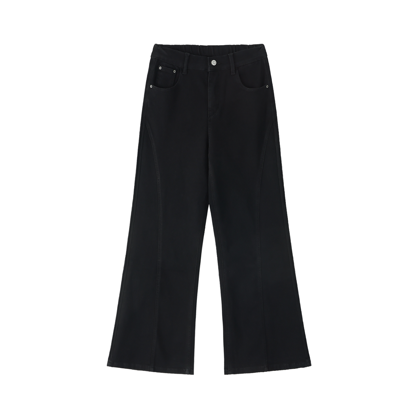 flarefit,denim,jeans,black