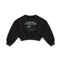 CROPPED BOXY SWEATSHIRT