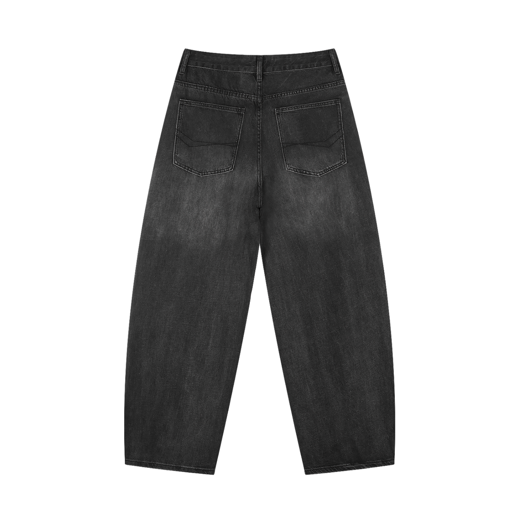 jeans,baloonfit