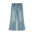 CLEAN VINTAGE WASH JEANS