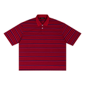 STRIPED POLO T-SHIRT