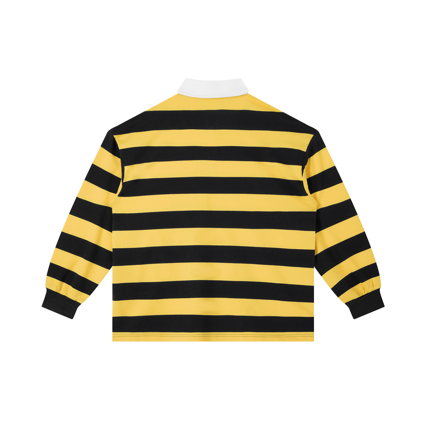 WILD STRIPE POLO SHIRT