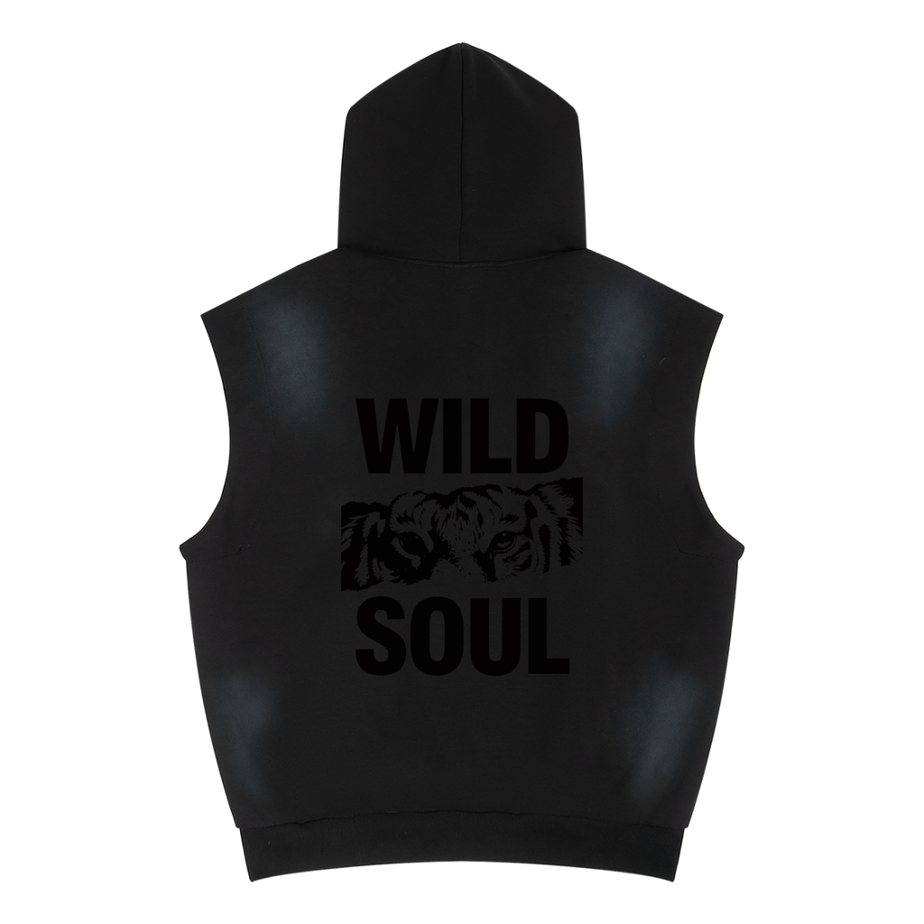 HOODIE,OVERSIZED,NOSLEEVE