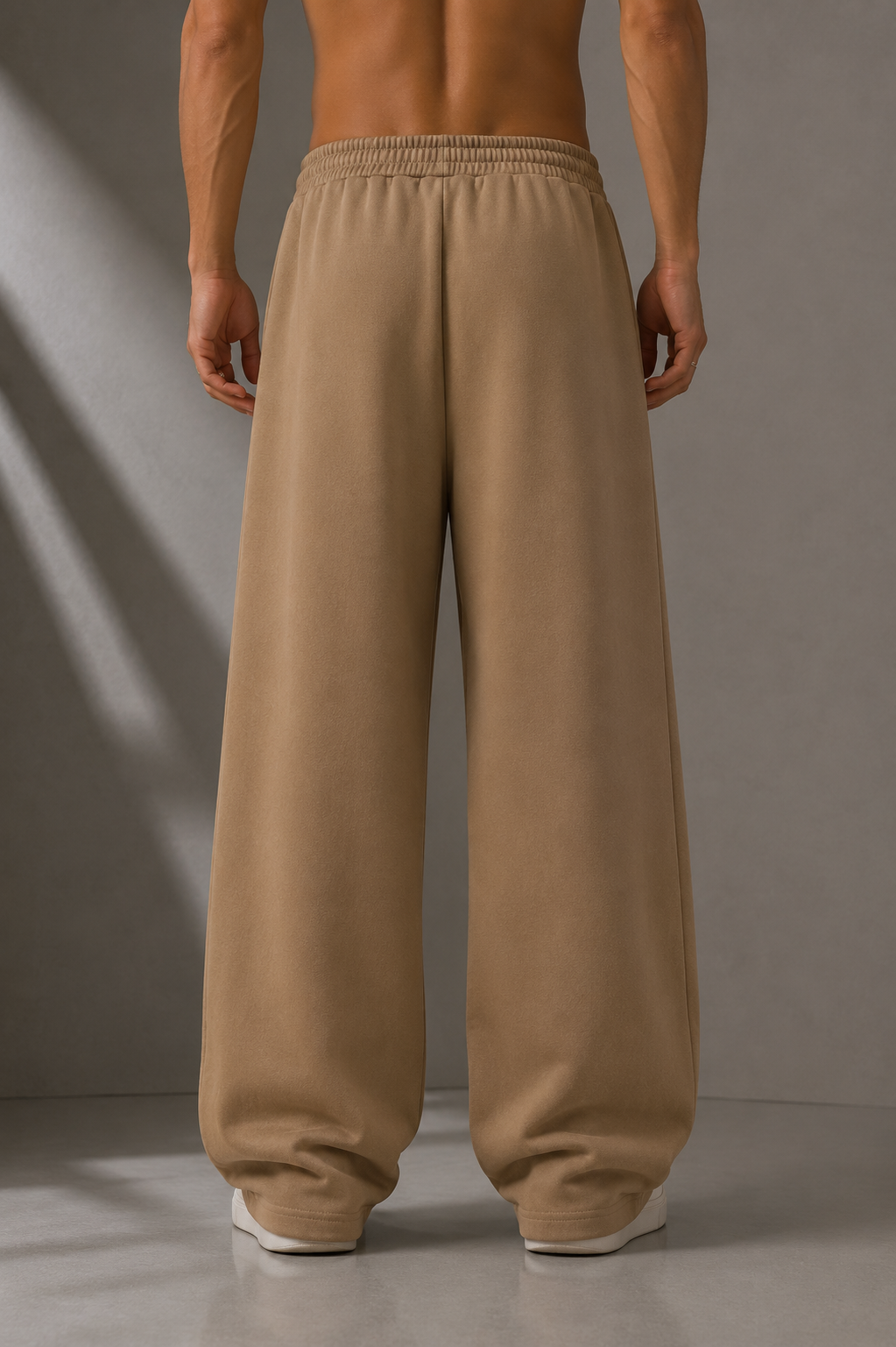 STRAIGHT-LEG SWEATPANTS KIDS