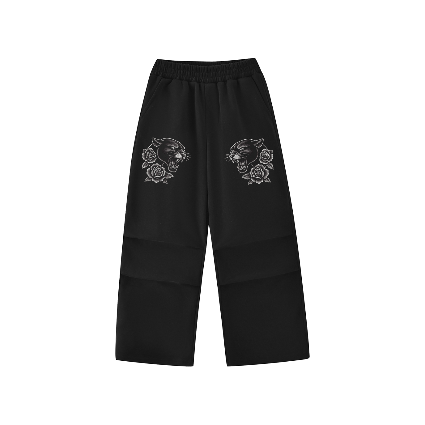 STRAIGHT - LEG SWEATPANTS
