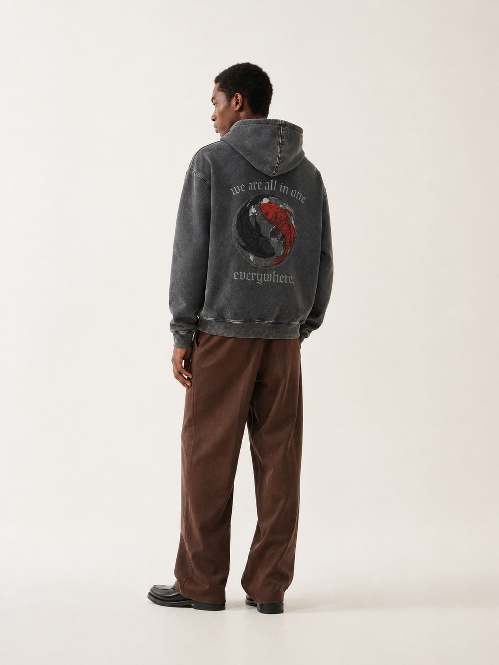 BALANCE VINTAGE WASH HOODIE