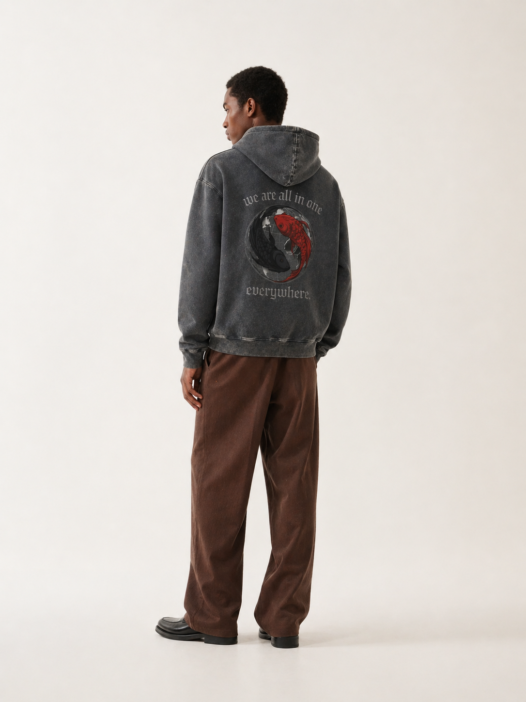 BALANCE VINTAGE WASH HOODIE