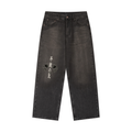 STRUCTURED HEAVYWIGHT DENIM