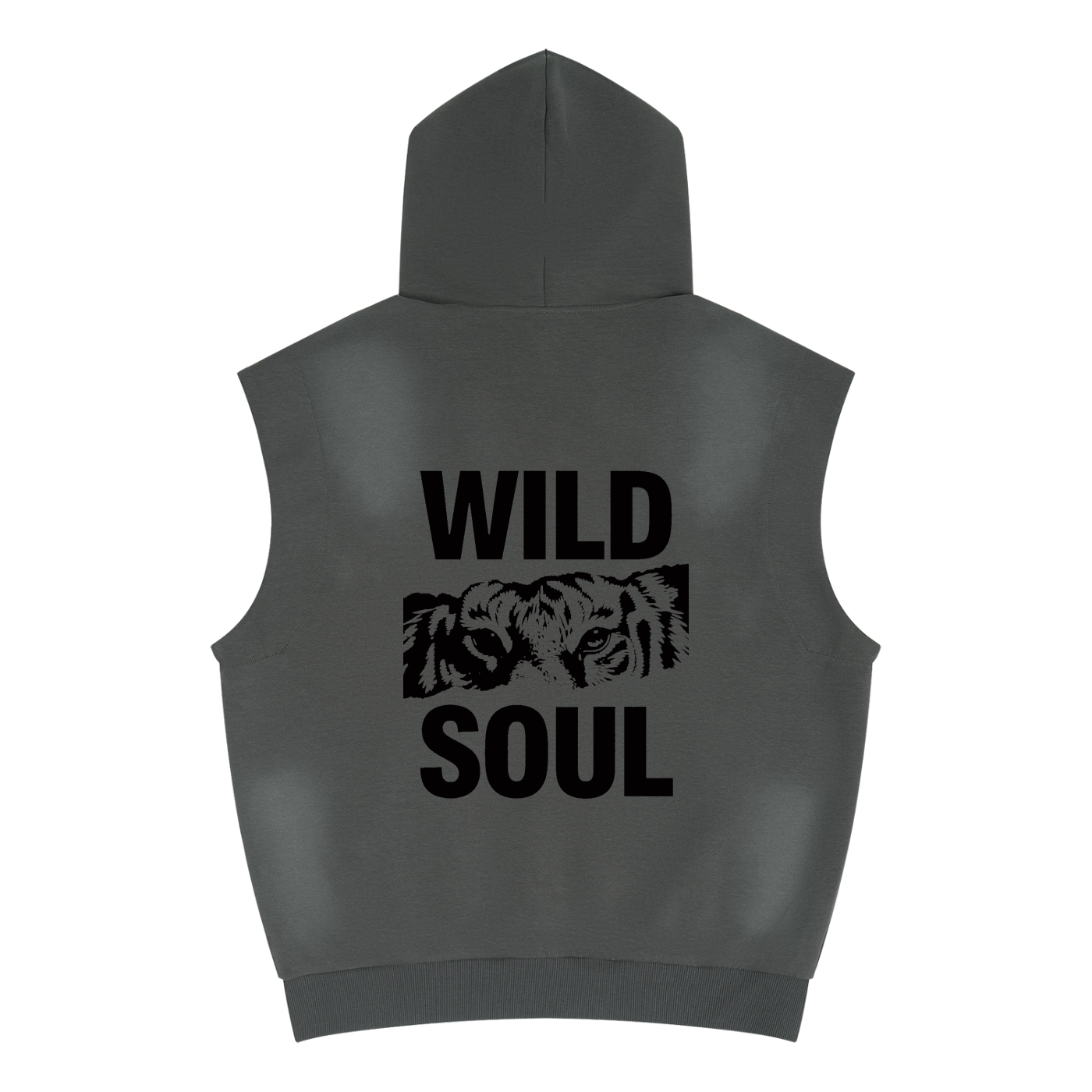 HOODIE,OVERSIZED,NOSLEEVE
