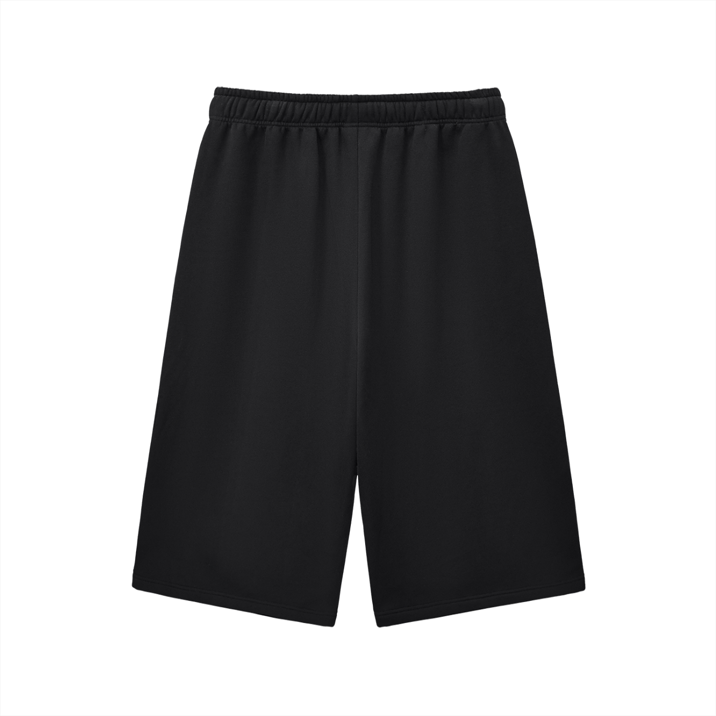 RELAXED THREE-QUARTER PANTS