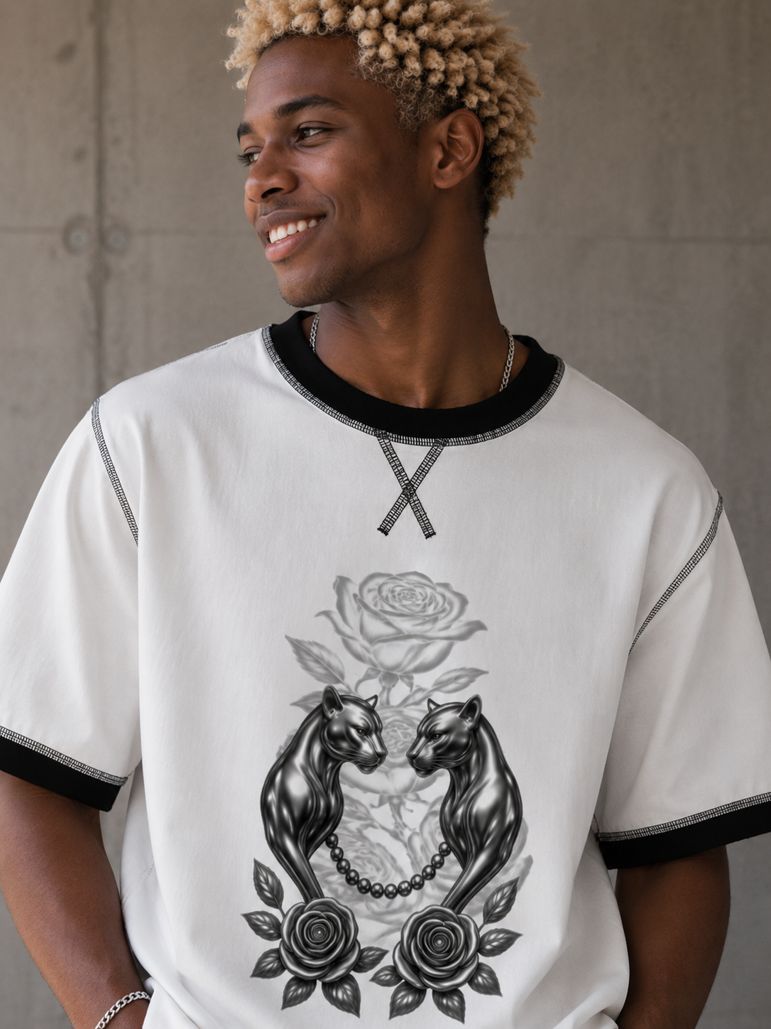 PANTHER BALANCE TEE