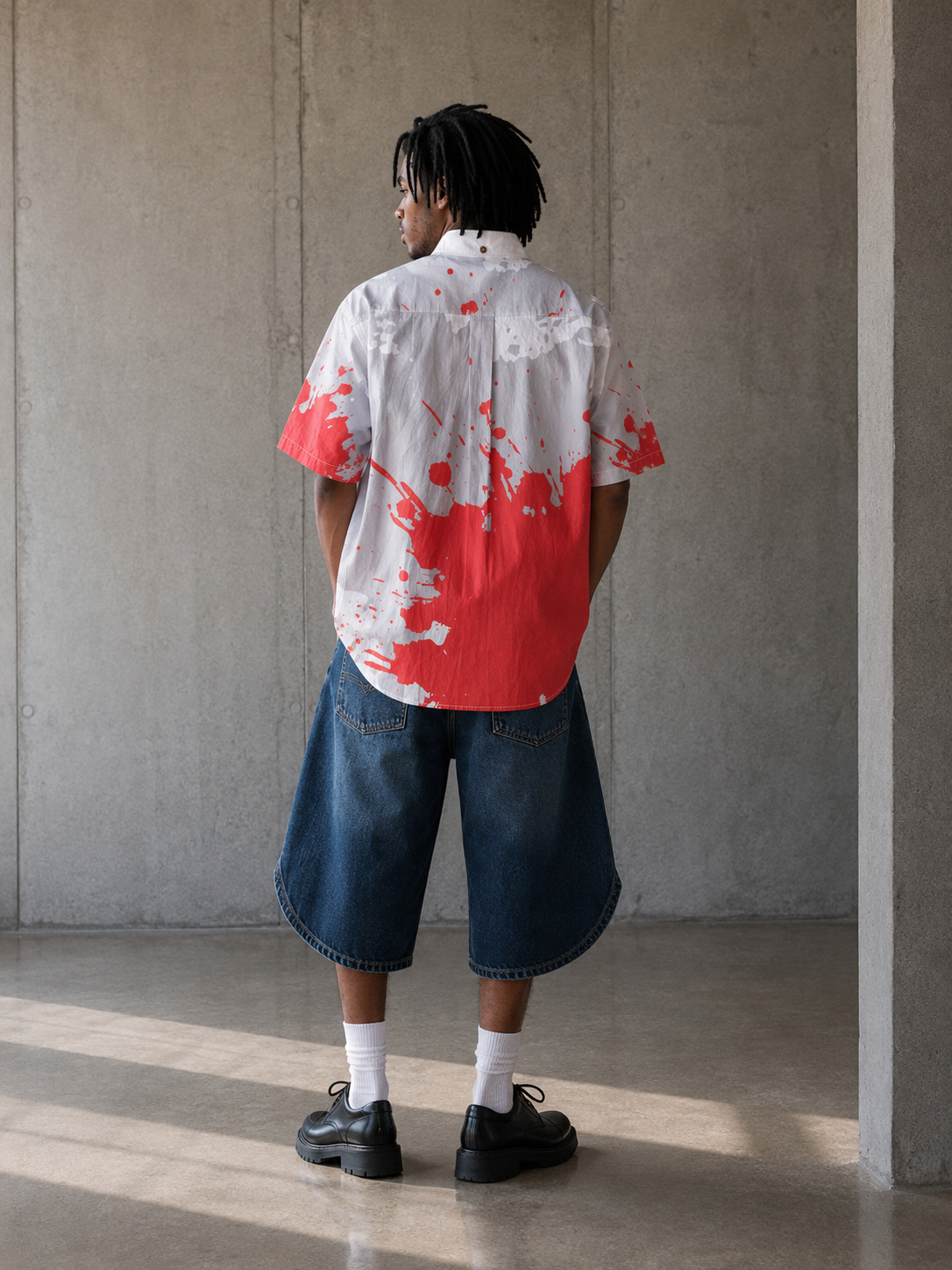 WILD COTTON SHIRT