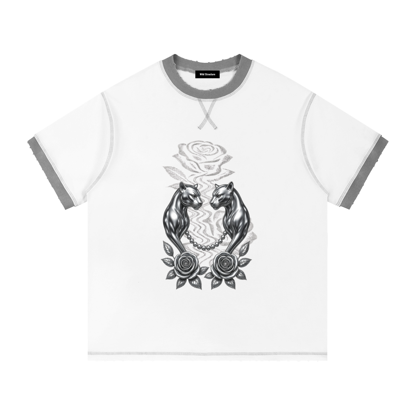 PANTHER BALANCE TEE