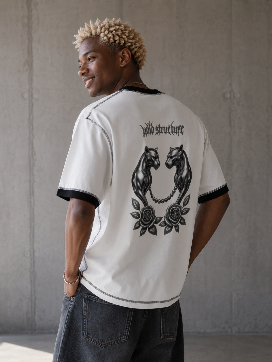 PANTHER BALANCE TEE