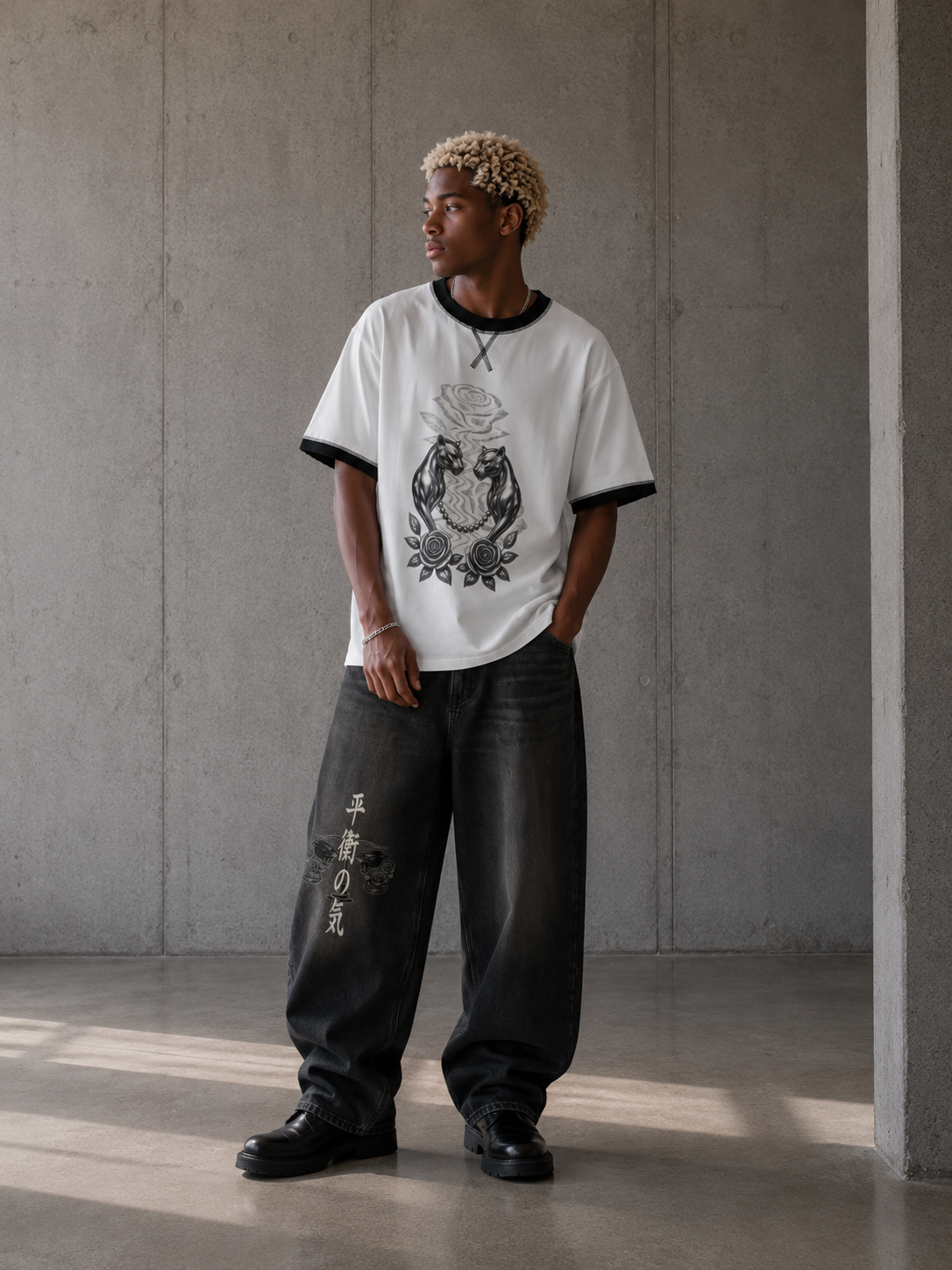 PANTHER BALANCE TEE