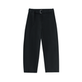 barrel pants,wild stucture,pants,woman,available,cotton