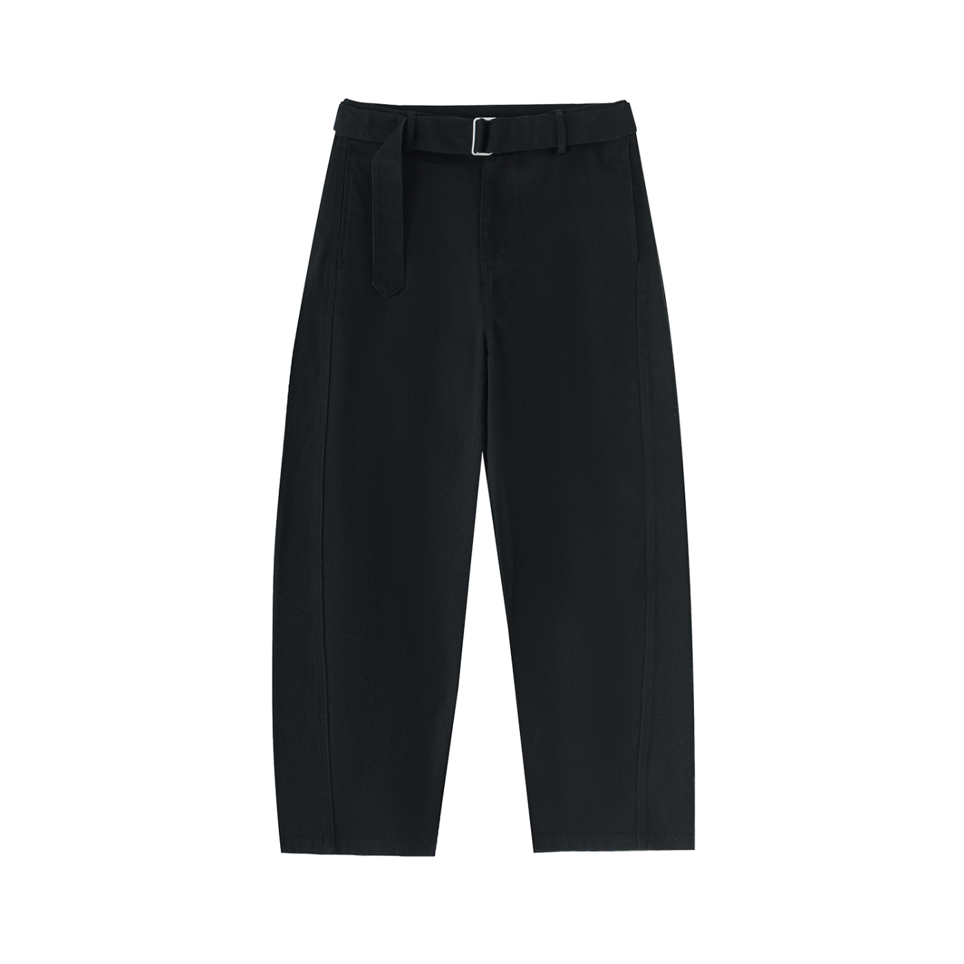 barrel pants,wild stucture,pants,woman,available,cotton