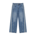 pants,jeans,denim,oversize,stropes,straightfit