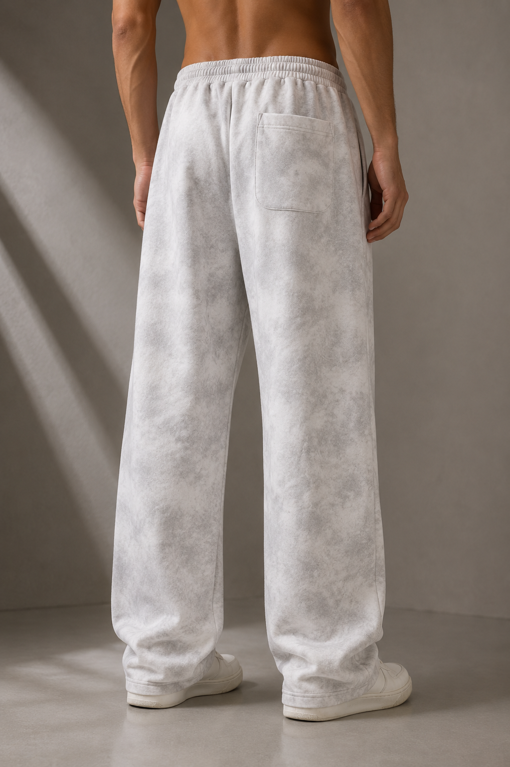 DIRTY WASH SWEATPANT