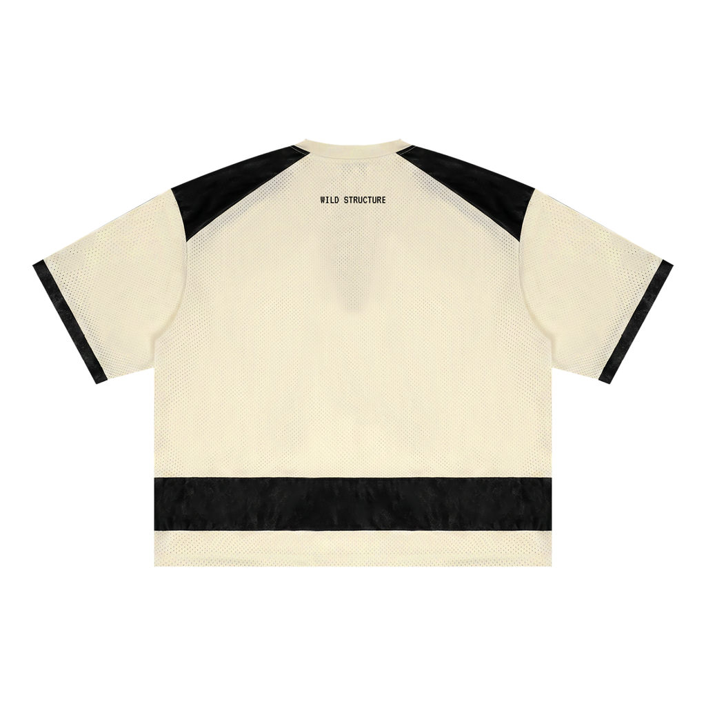 ROSES BOXY T-SHIRT— Unisex Oversized
