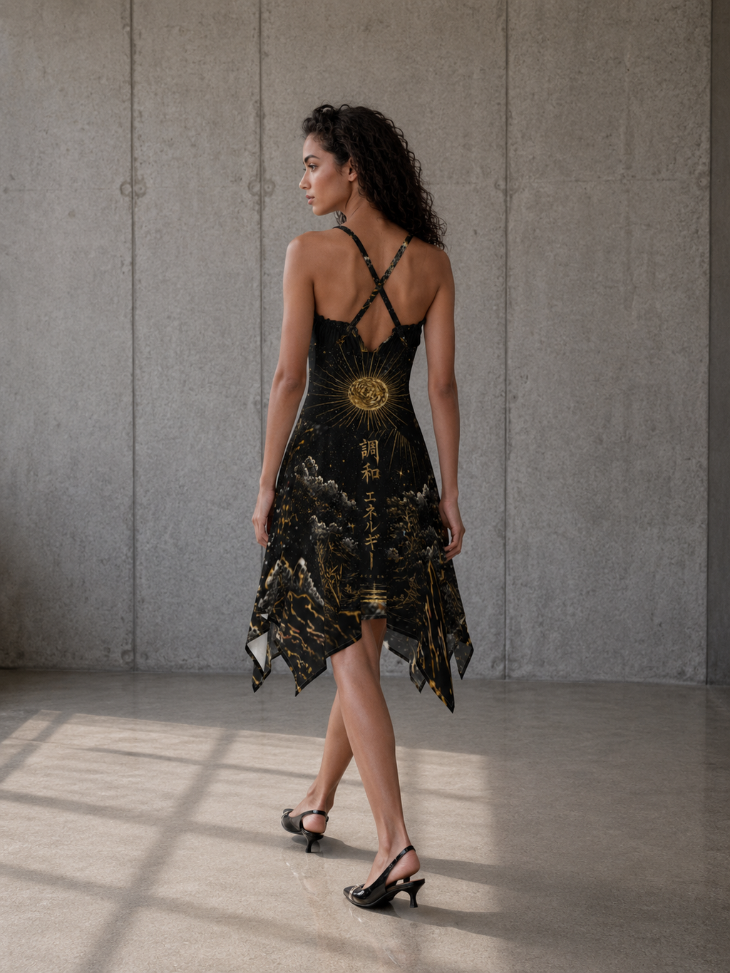 SOFT ENERGY DRESS