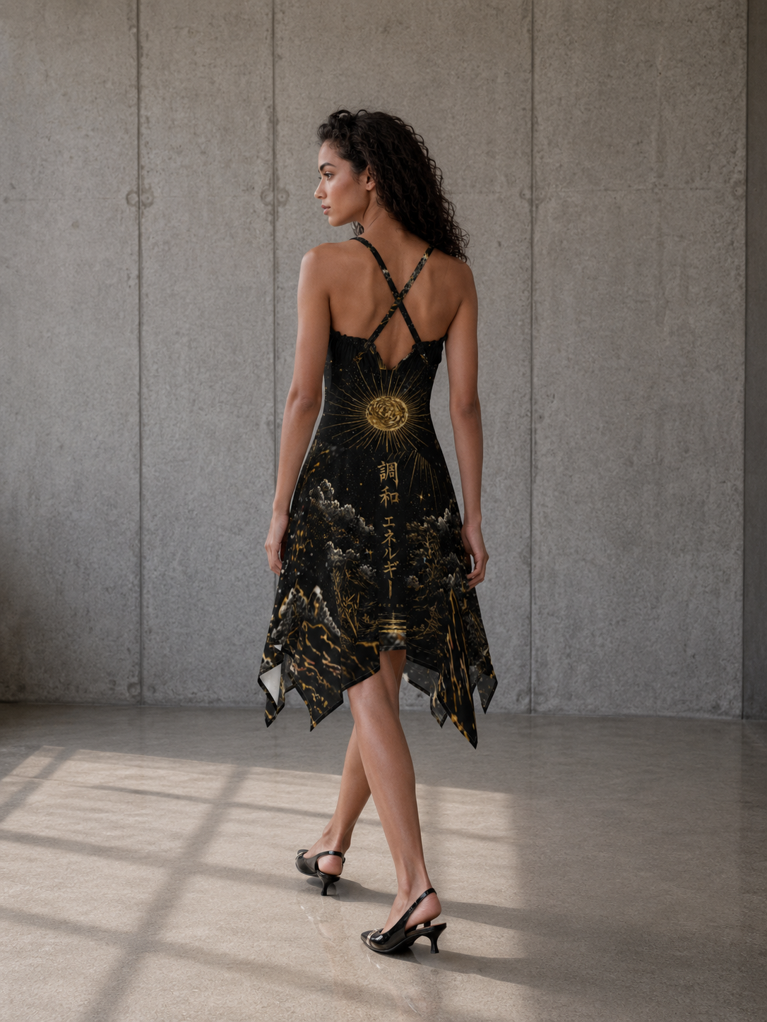SOFT ENERGY DRESS