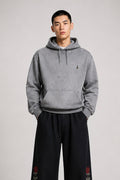 STRUCTURED SUN FADE HOODIE