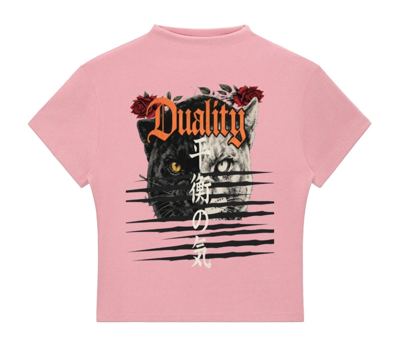 DUALITY GRAPHIC TEE