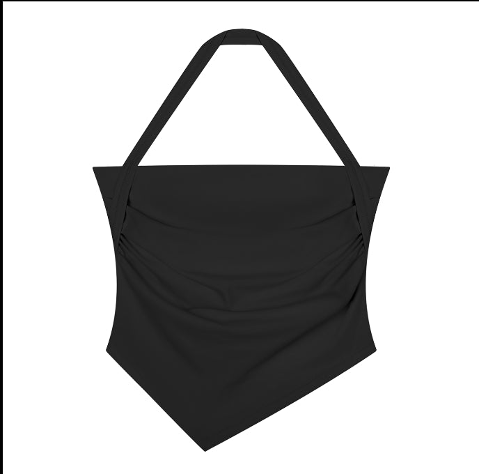 ESSENCE RUCHED TOP - Woman Top