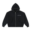 WILD BOXY HOODIE - Full Zip Hoodie