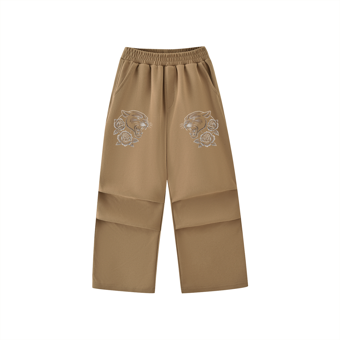 STRAIGHT - LEG SWEATPANTS