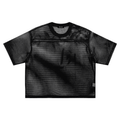 SEE - THROUGH BOXY TEE